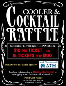 Cooler Flyer Front